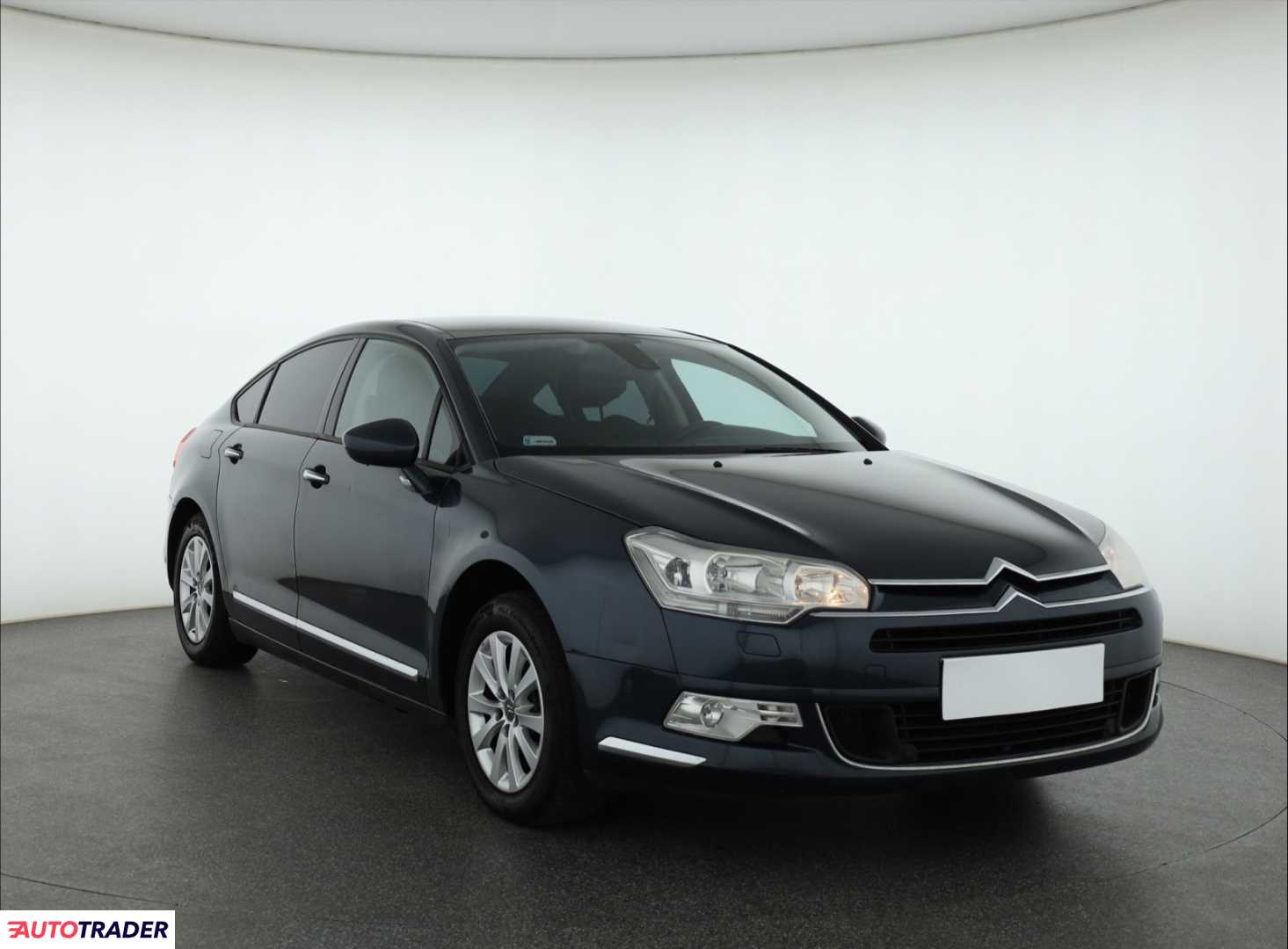 Citroen C5 2008 2.0 138 KM