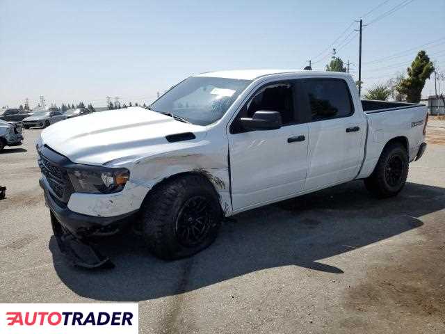 Dodge Ram 2023 5