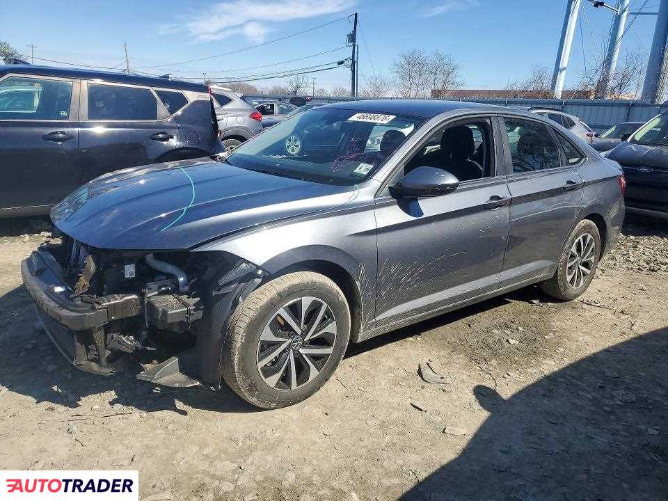 Volkswagen Jetta 2024 1