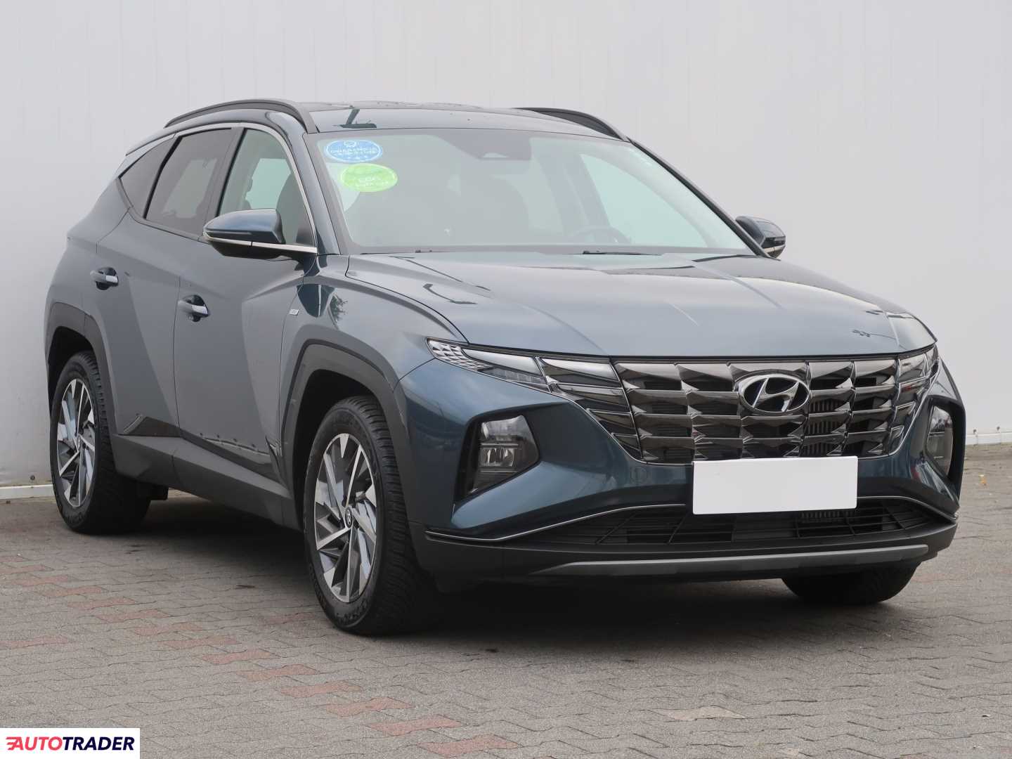 Hyundai Tucson 1.6 147 KM 2024r. (Piaseczno)