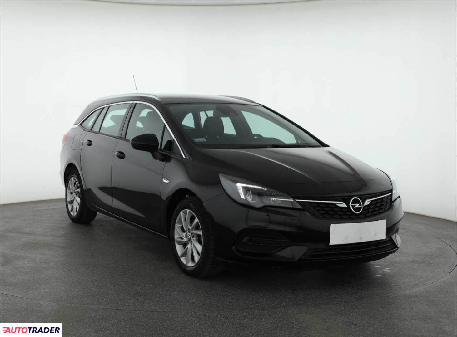 Opel Astra 2022 1.2 143 KM Opel Astra 2022 1.2 143 KM