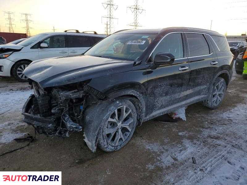 Hyundai Pozostałe 2022 3