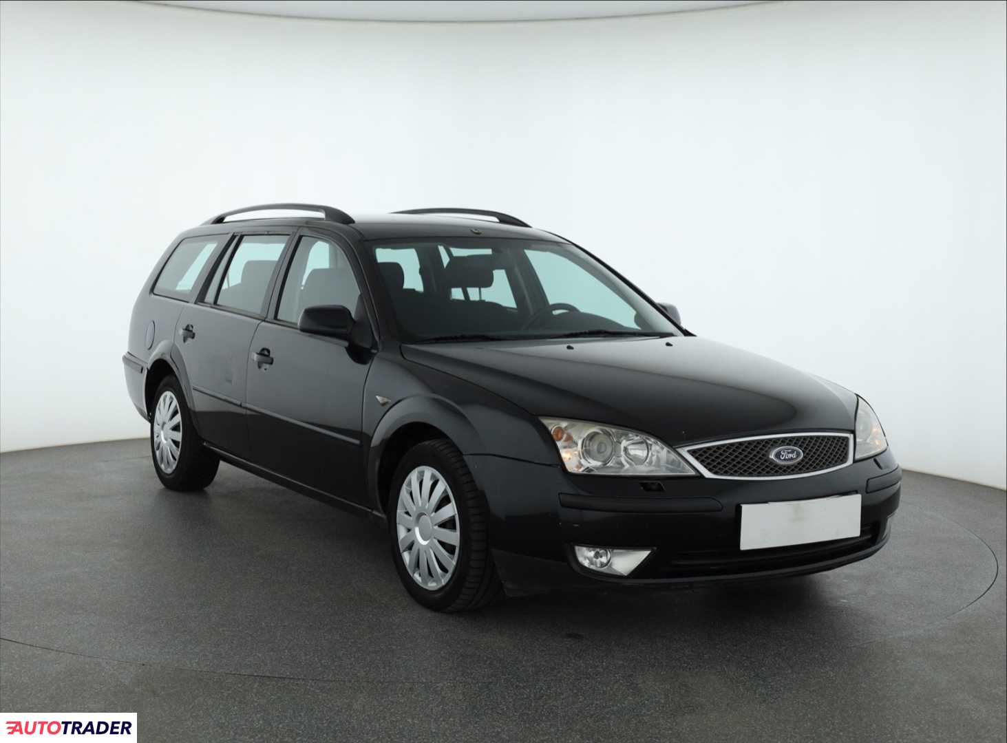 Ford Mondeo 2005 2.0 128 KM