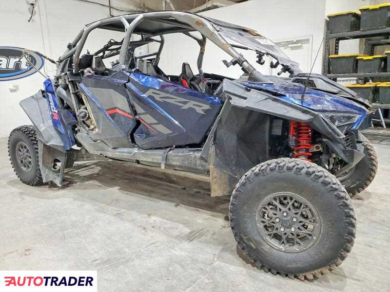 Polaris Ranger RZR 2022