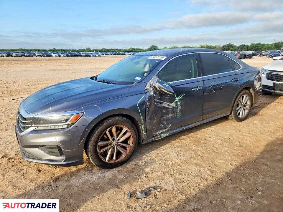 Volkswagen Passat 2020 2