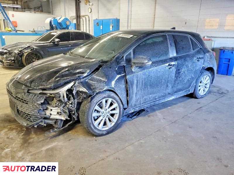 Toyota Corolla 2023 2
