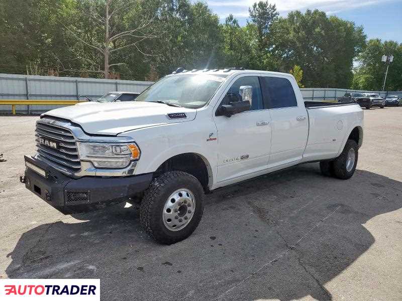 Dodge Ram 2022 6