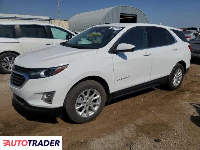 Chevrolet Equinox 2019 1