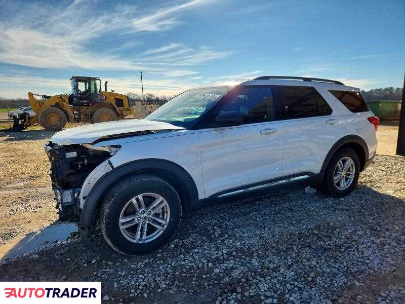 Ford Explorer 2020 2