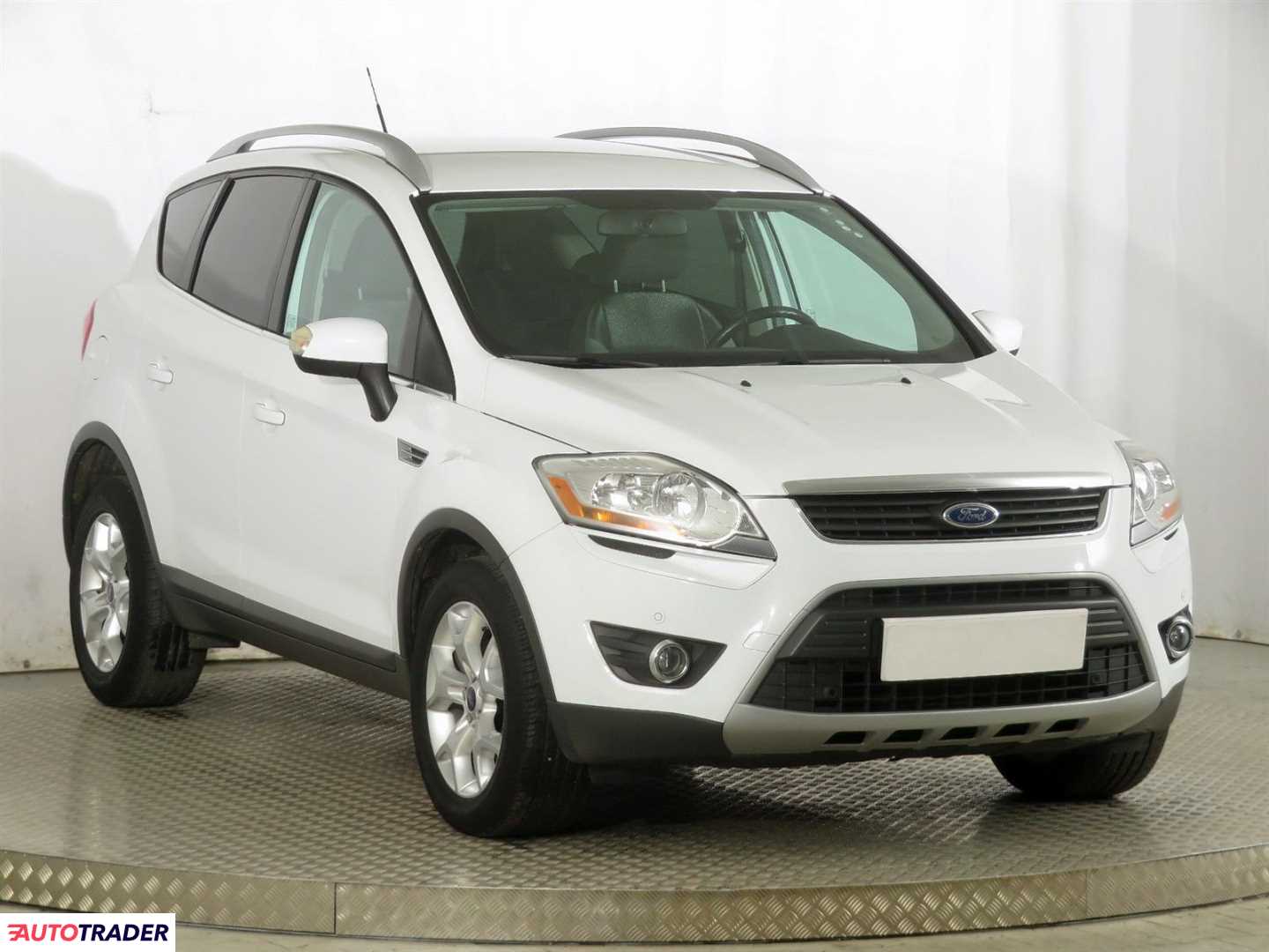 Ford Kuga 2012 2.0 134 KM Ford Kuga 2012 2.0 134 KM