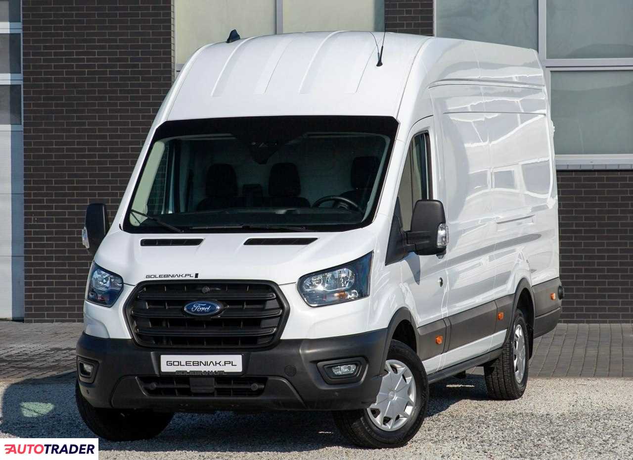 Ford Transit 2024 2