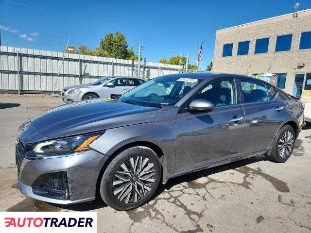 Nissan Altima 2023 2