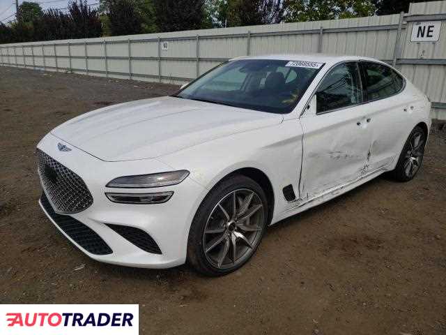 Hyundai Genesis 2025 2