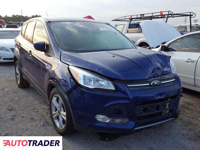 Ford Escape 2015 2 Ford Escape 2015 2