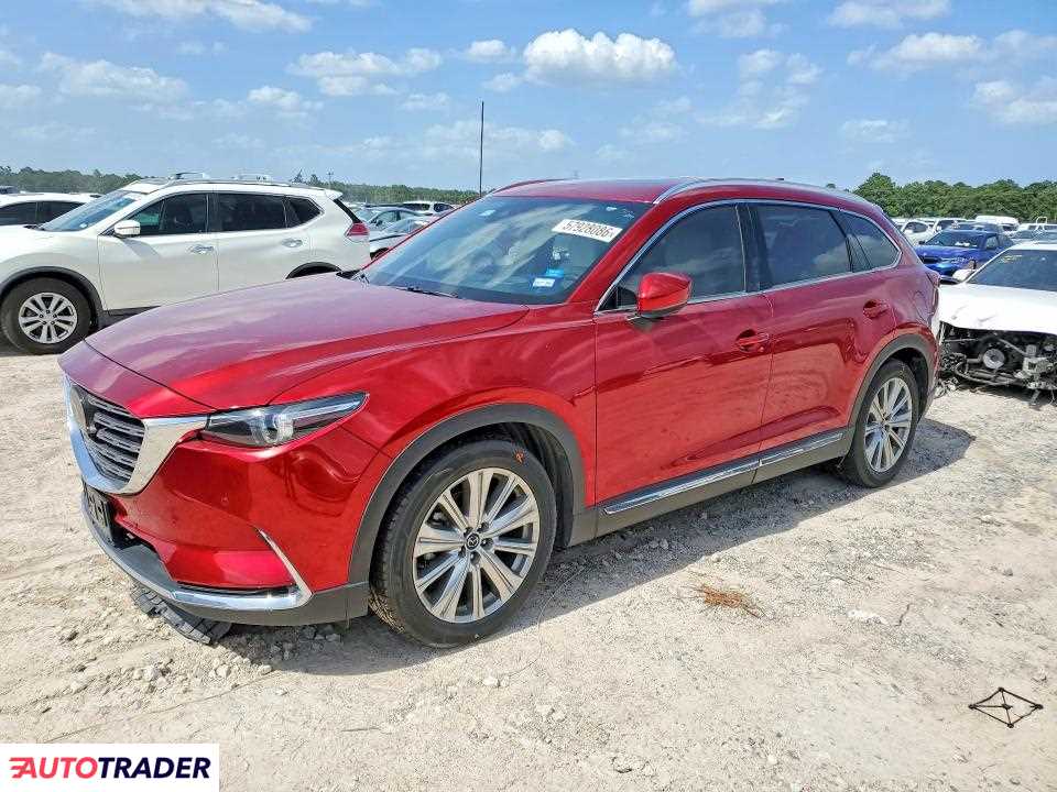 Mazda CX-9 2021 2
