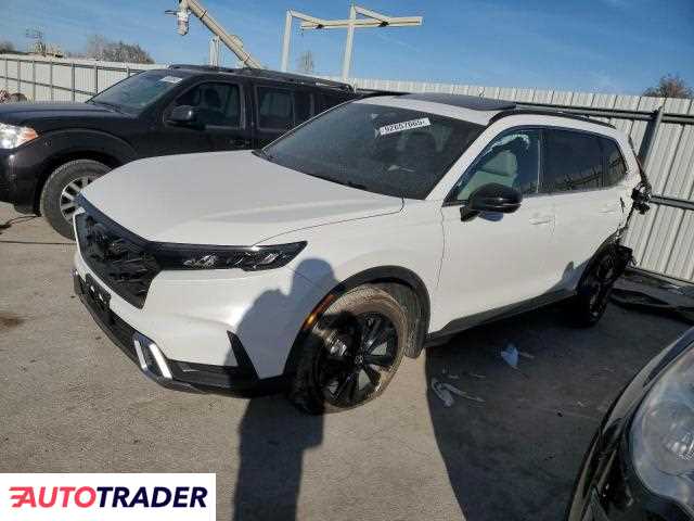 Honda CR-V 2025 2