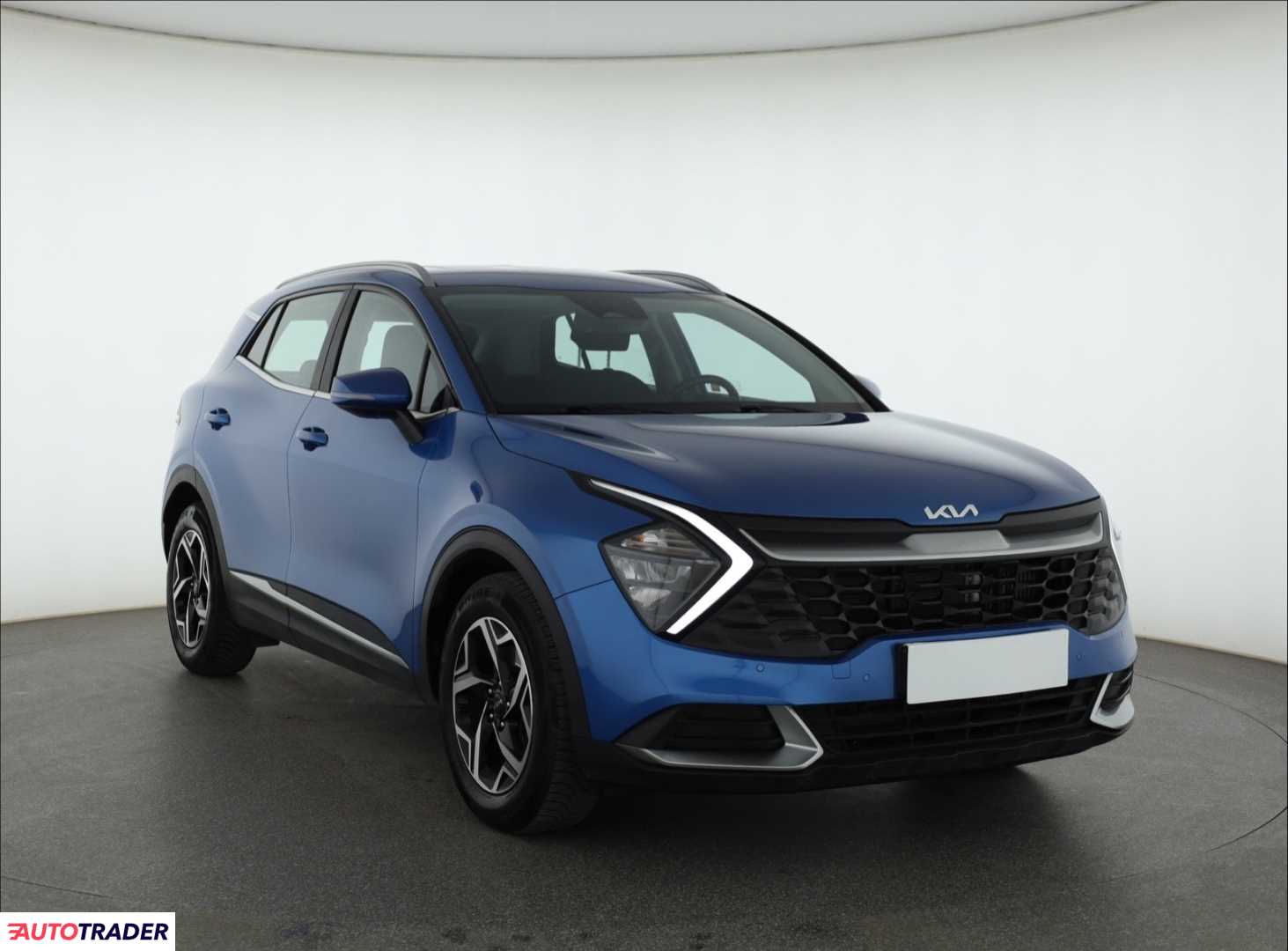 Kia Sportage 2023 1.6 147 KM