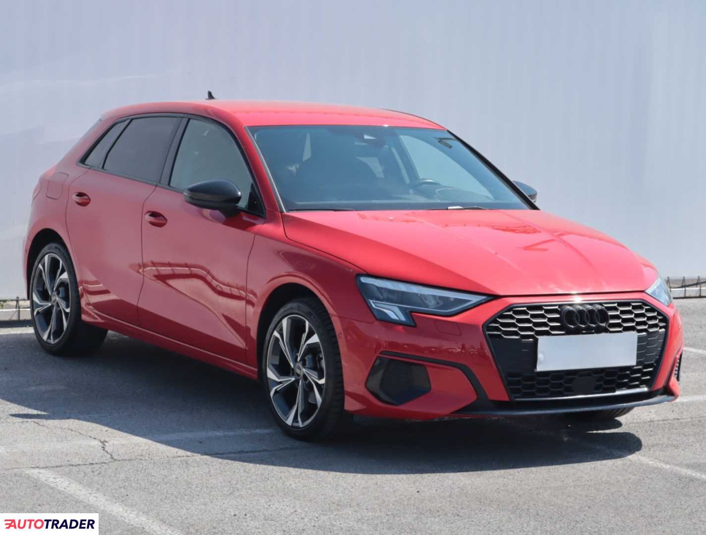Audi A3 2023 1.5 147 KM