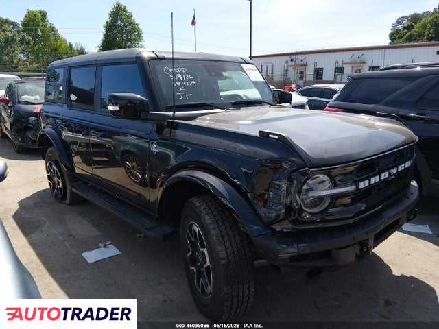 Ford Bronco 2024 2