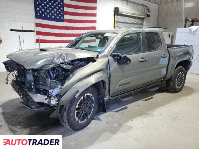 Toyota Tacoma 2024 2 Toyota Tacoma 2024 2