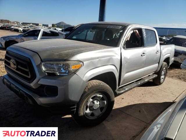 Toyota Tacoma 2021 2