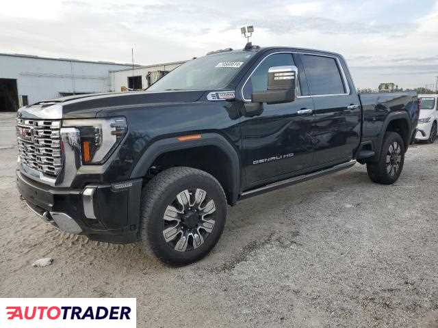 GMC Sierra 2024 6