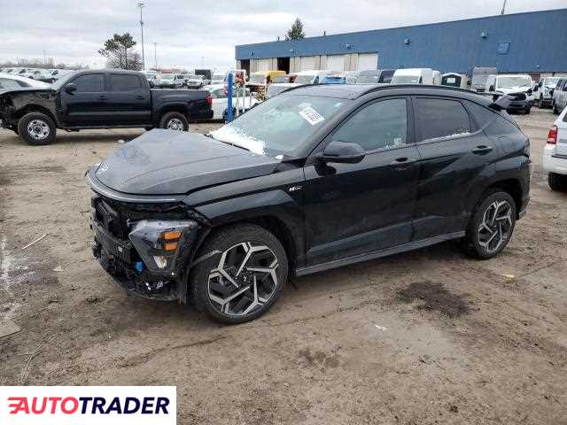 Hyundai Kona 2024 1 Hyundai Kona 2024 1