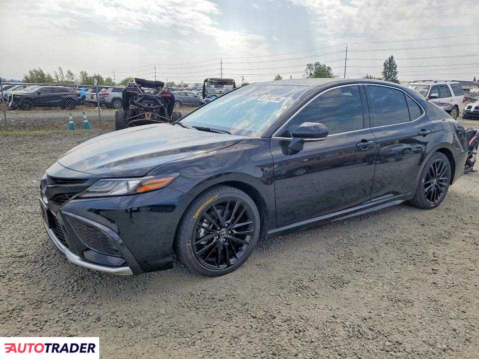 Toyota Camry 2023 2