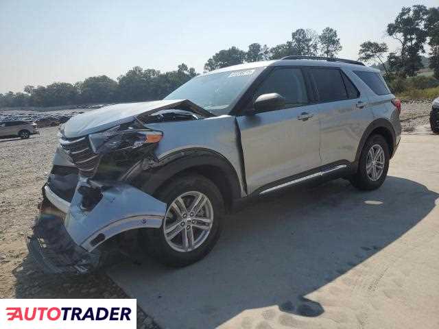 Ford Explorer 2023 2