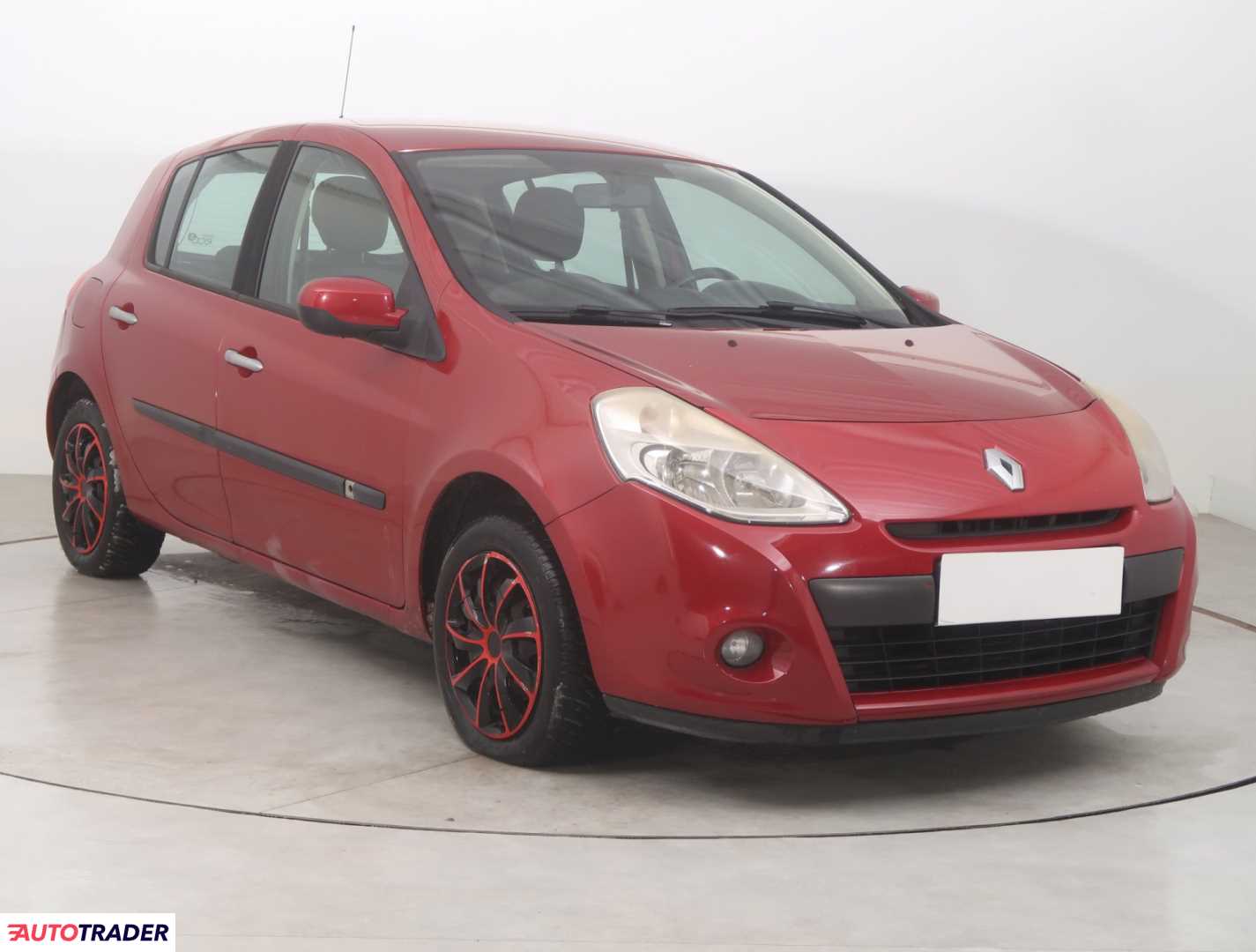Renault Clio 2011 1.1 73 KM