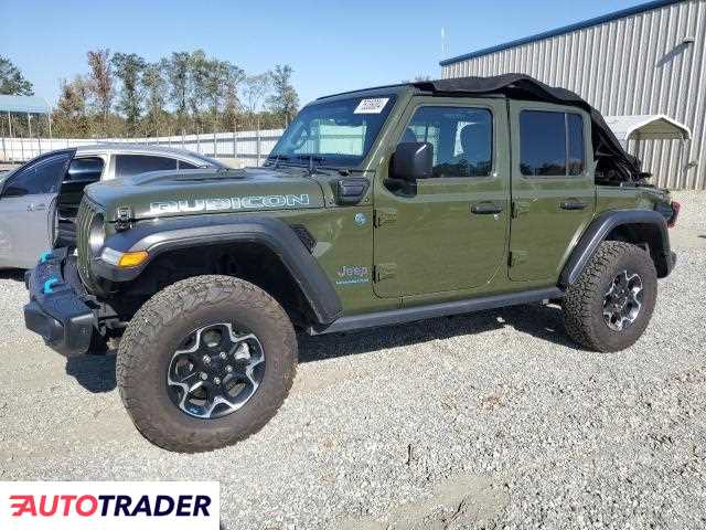 Jeep Wrangler 2023 2