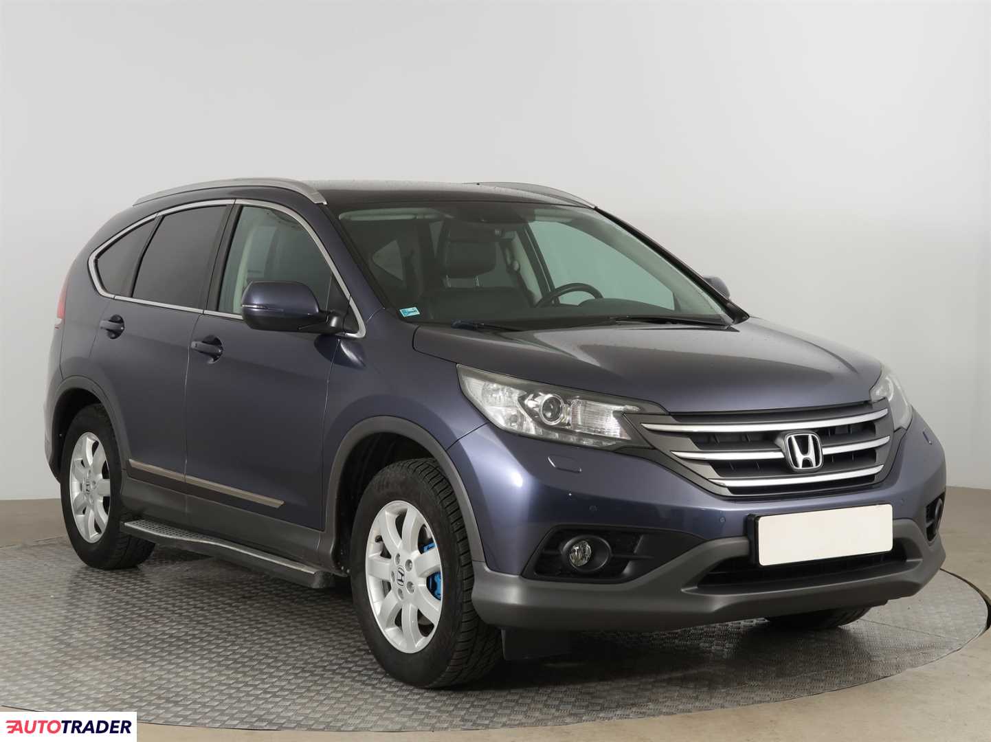 Honda CR-V 2013 2.0 152 KM