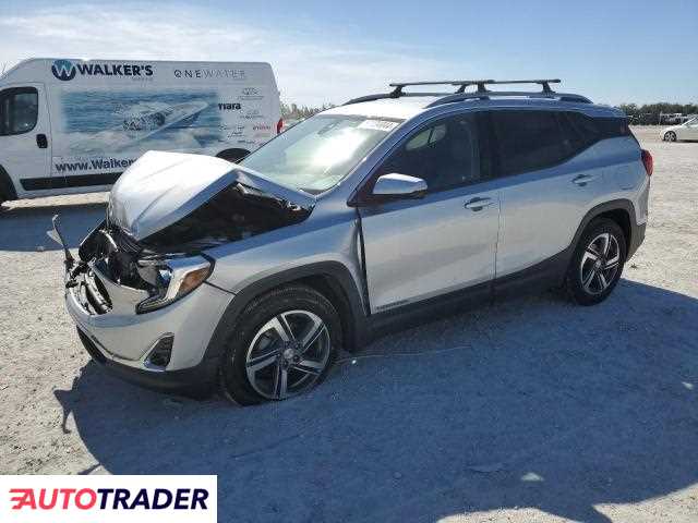 GMC Terrain 2020 1