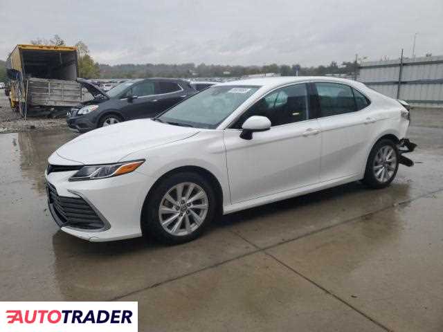 Toyota Camry 2023 2