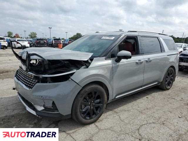 Kia Carnival 2024 3 Kia Carnival 2024 3