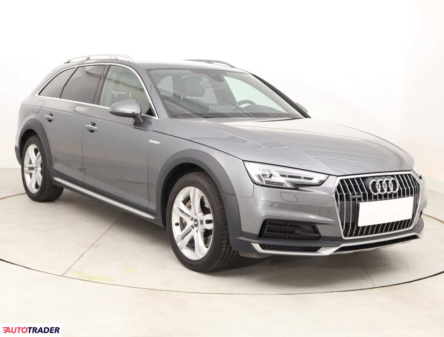 Audi Allroad 2017 2.0 248 KM