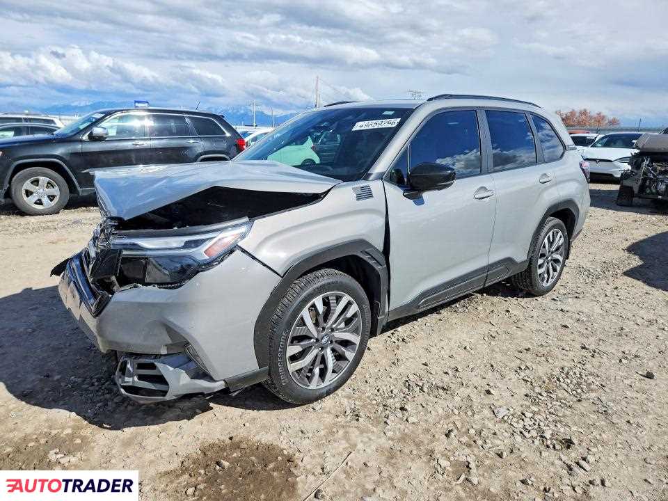 Subaru Forester 2025 2