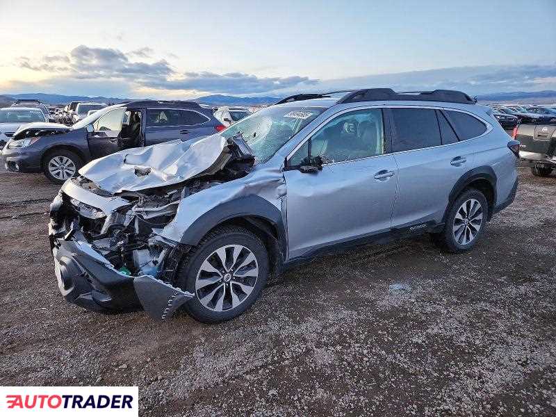 Subaru Outback 2023 2