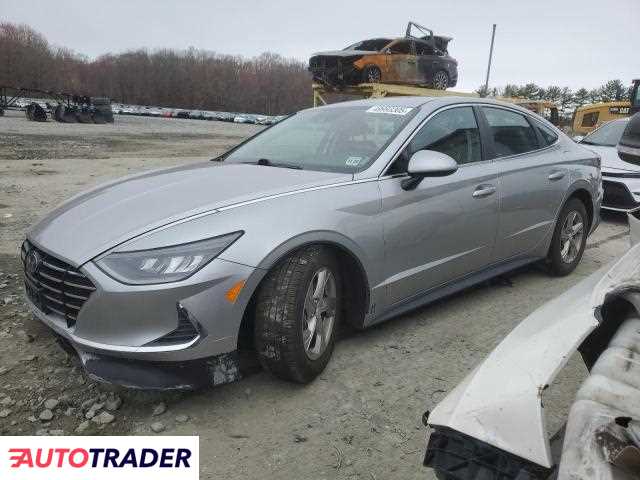 Hyundai Sonata 2021 2