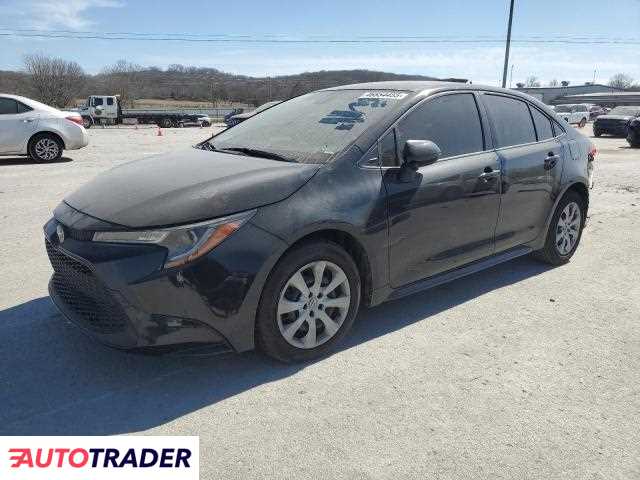 Toyota Corolla 2020 1 Toyota Corolla 2020 1