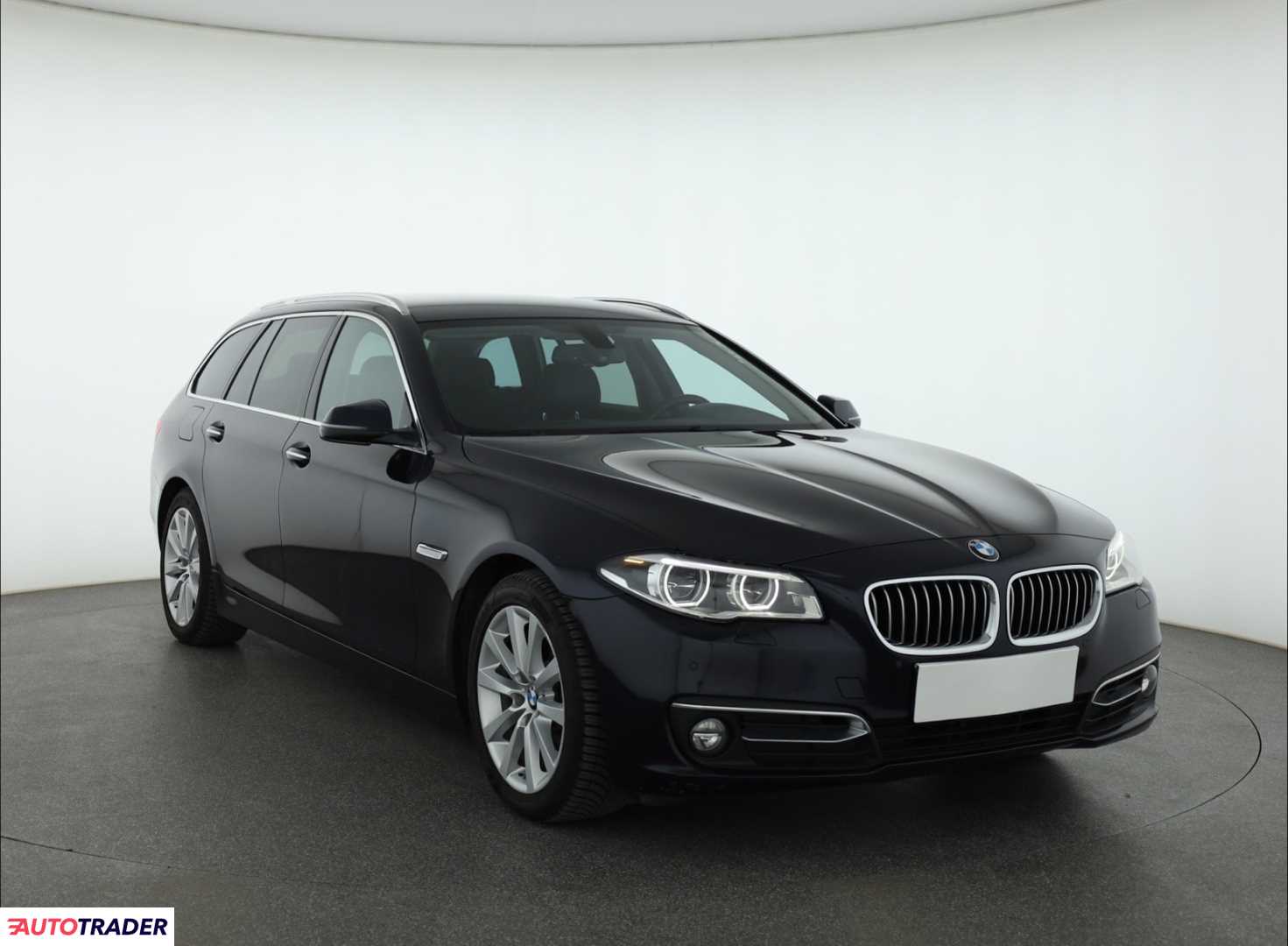 BMW 520 2016 2.0 187 KM BMW 520 2016 2.0 187 KM