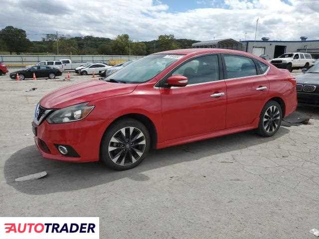 Nissan Sentra 2019 1