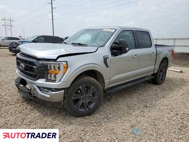 Ford Pozostałe 2023 5 Ford Pozostałe 2023 5