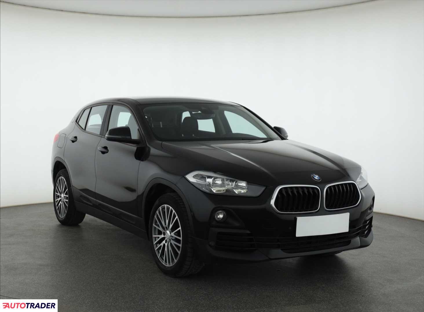 BMW X2 2019 1.5 113 KM