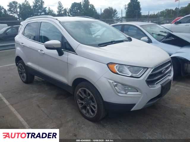 Ford EcoSport 2019 2