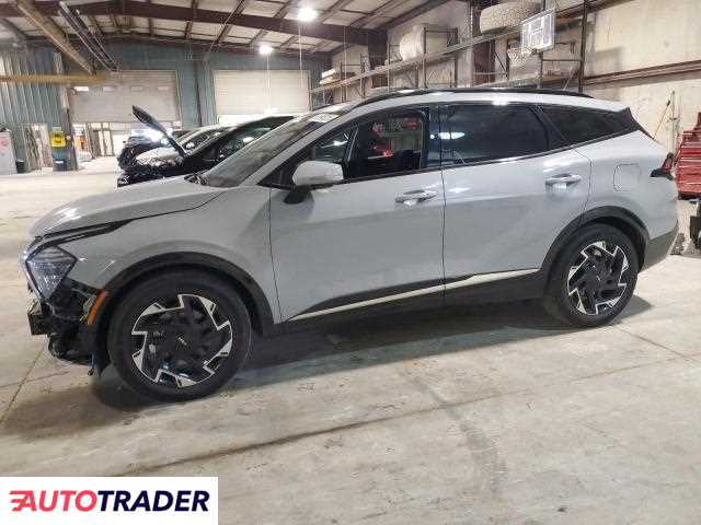 Kia Sportage 2025 2 Kia Sportage 2025 2