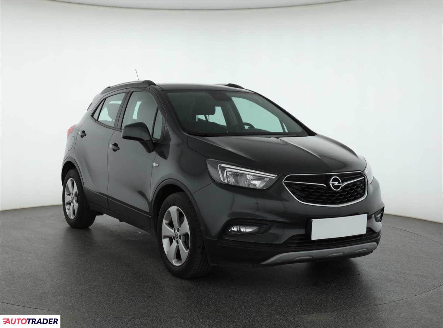 Opel Mokka 2017 1.6 113 KM