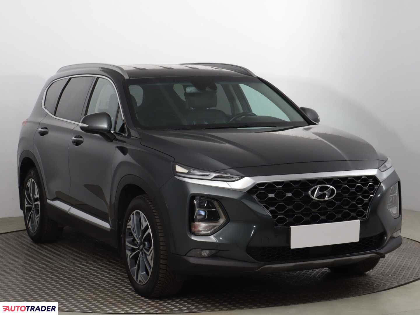 Hyundai Santa Fe 2020 2.0 182 KM