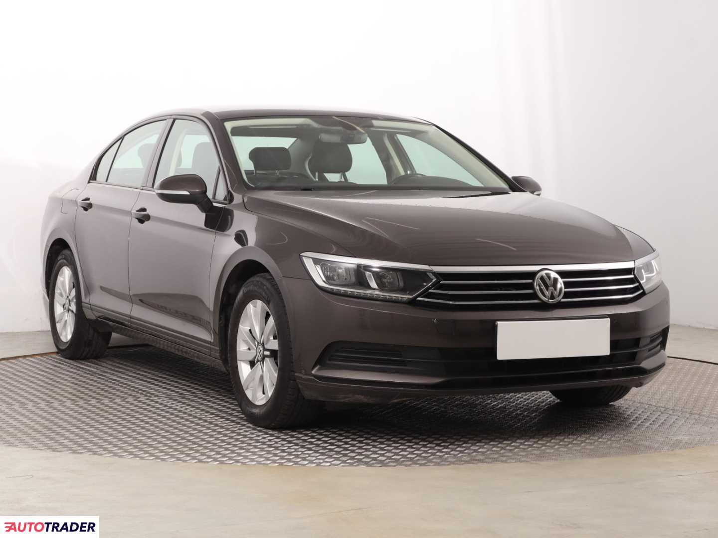 Volkswagen Passat 2017 1.4 123 KM