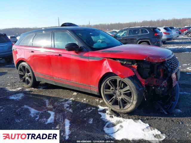 Land Rover Range Rover 2021 3